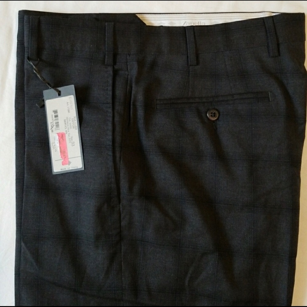Zenella pants 🇮🇹 Made in Italy